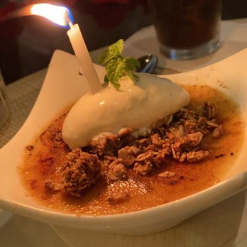Marmalade - Apple crisp creme brûlée - Caribbean Near Me - San Juan, Puerto Rico