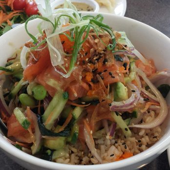 Lan Pan Asian Cafe - Poke bowl - Pan Asian Near Me - Miami, Florida