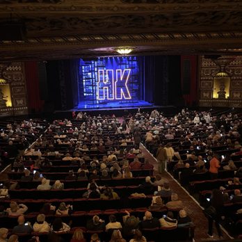 The Fox Theatre - View from our seats - Performing Arts Near Me - Saint Louis, Missouri The Fox Theatre - View from our seats - Performing Arts Near Me - Saint Louis, Missouri