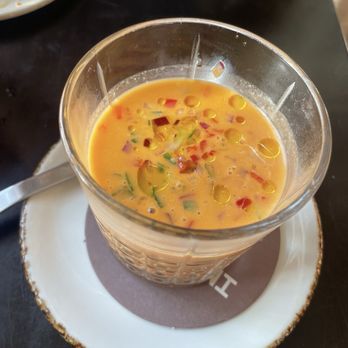 Immigrant Food - Gazpacho - New American Near Me - Washington, DC, District of Columbia Immigrant Food - Gazpacho - New American Near Me - Washington, DC, District of Columbia