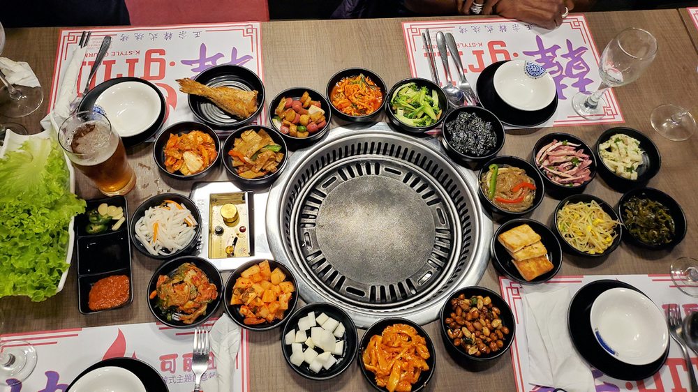 K-Style Grill