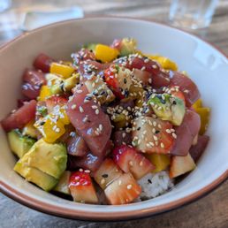 Poke Bowl