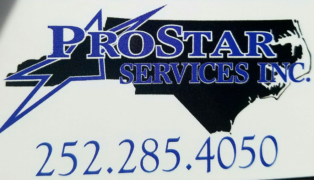 Slide of Prostar Services