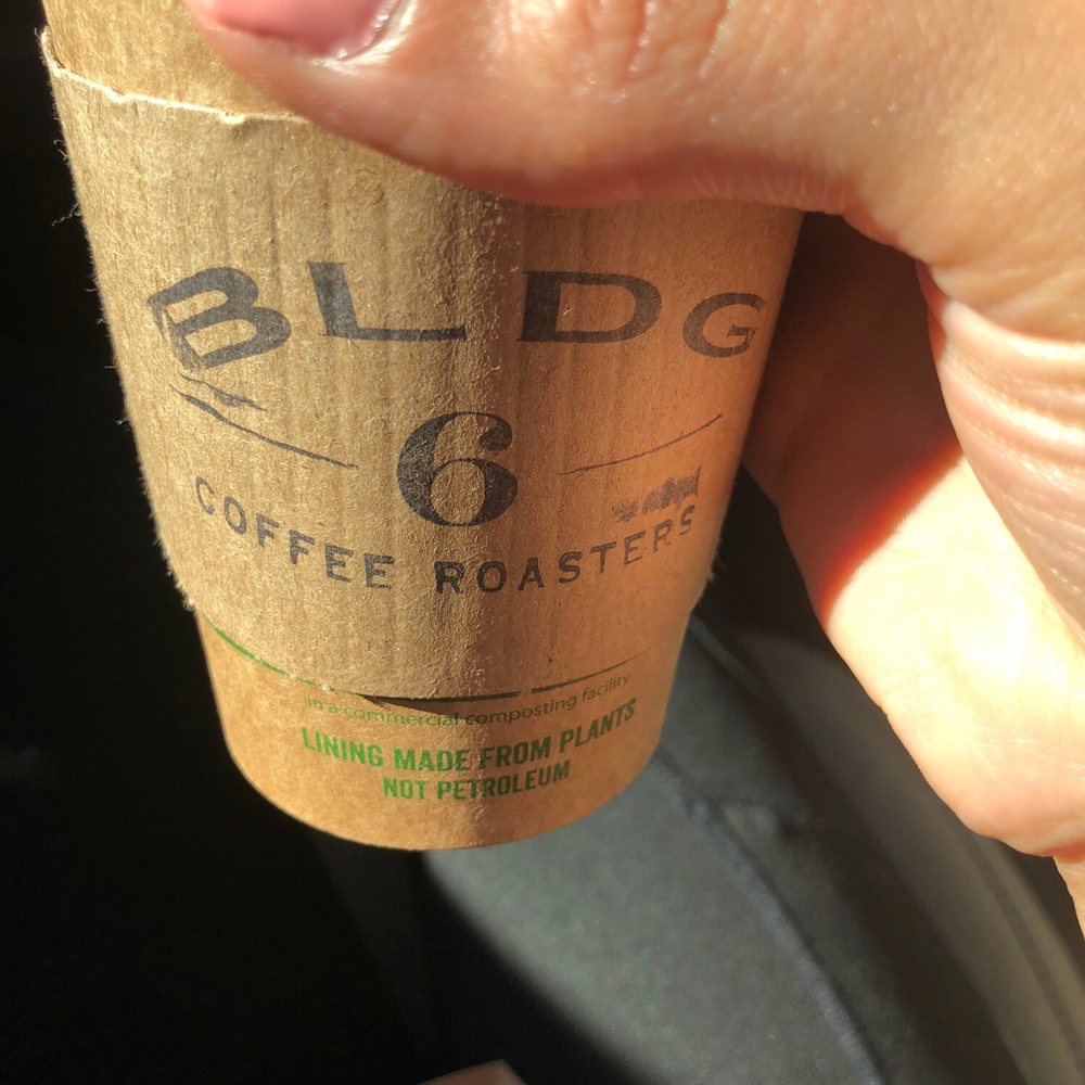 Bldg 6 Coffee Roasters - Coffee & Tea Near Me - El Paso, Texas