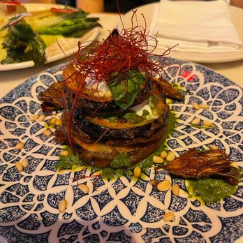 Jams - Eggplant Special - New American Near Me - New York, New York