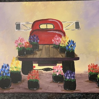 Painting With A Twist - Paint & Sip Near Me - Lancaster, Pennsylvania