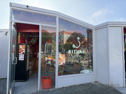 Ritual Coffee Roasters by null