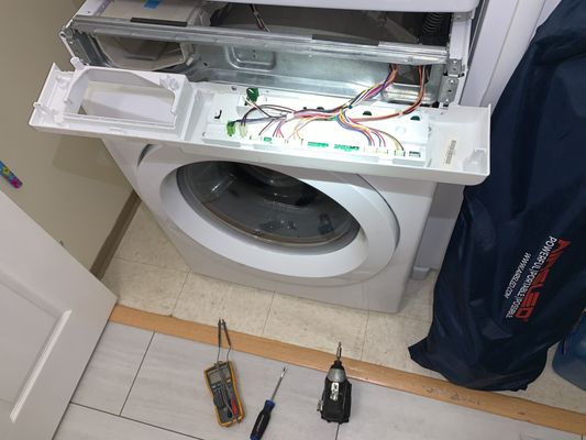 Washing Machine Repairs - Showcasing some of the washing machine repairs we have worked on Washing Machine Repairs - Showcasing some of the washing machine repairs we have worked on