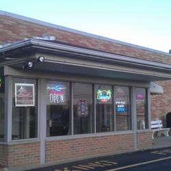 VFW Post 4699 Sayreville Memorial Post - Bar front entrance.