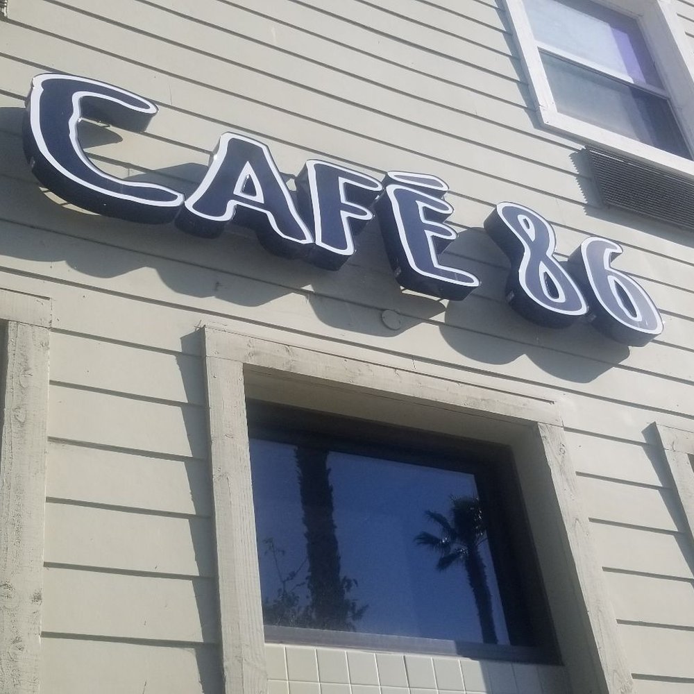 Cafe 86 - Awful - Desserts Near Me - Chula Vista, California Cafe 86 - Awful - Desserts Near Me - Chula Vista, California