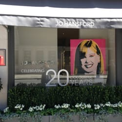 Jo Hansford