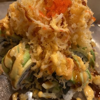 Mikado Sushi - Volcano roll - Ramen Near Me - Orlando, Florida Mikado Sushi - Volcano roll - Ramen Near Me - Orlando, Florida