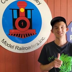 Coachella Valley Model Railroaders Club - Coachella Valley Model Railroaders Club in Indio California  is a terrific visit!