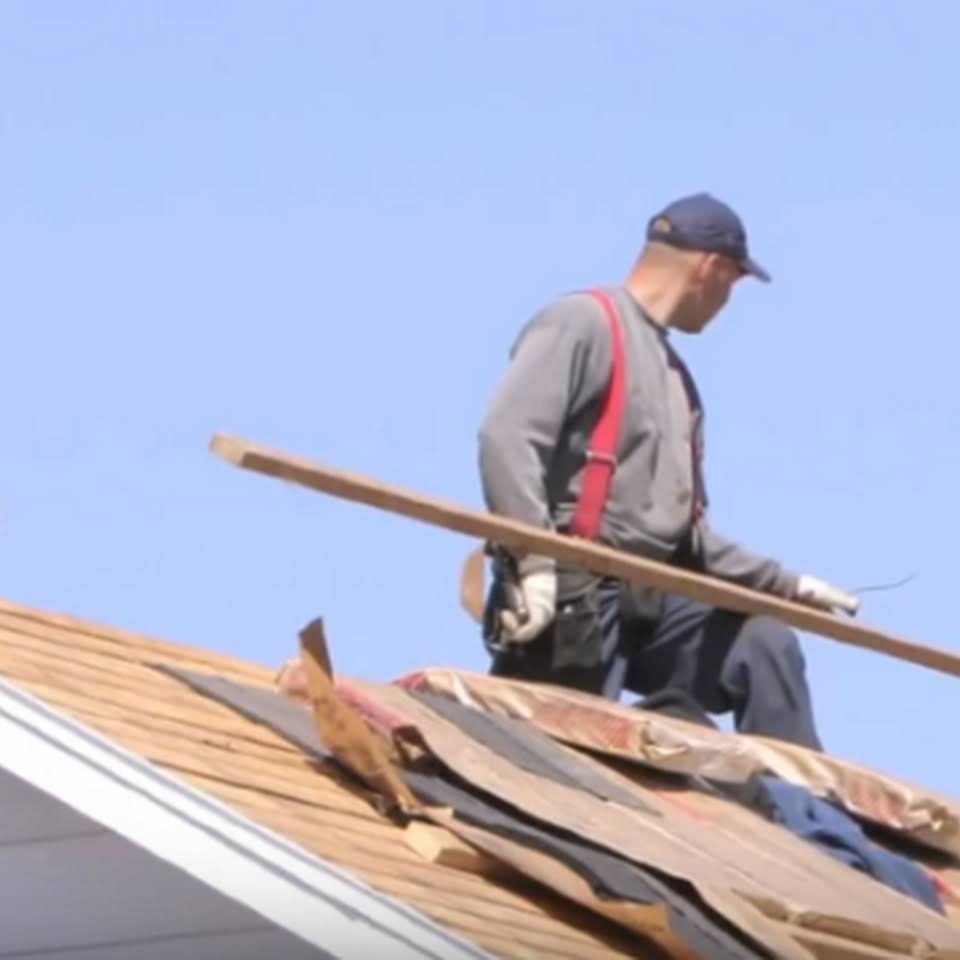 Slide of Jacksonville Roofing Repair