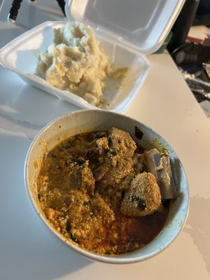 Teranga African Restaurant by null