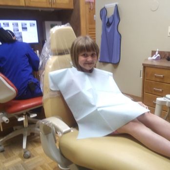 Dental Depot - My granddaughter in for a cleaning - General Dentistry Near Me - Yukon, Oklahoma Dental Depot - My granddaughter in for a cleaning - General Dentistry Near Me - Yukon, Oklahoma