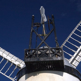 Ballycopeland Windmill - Ballycopeland Windmill - Landmarks & Historical Buildings Near Me - Ards, ARD