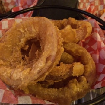 Q-de-Sac - Oily onion rings - Gastropubs Near Me - Quebec City, Quebec Q-de-Sac - Oily onion rings - Gastropubs Near Me - Quebec City, Quebec