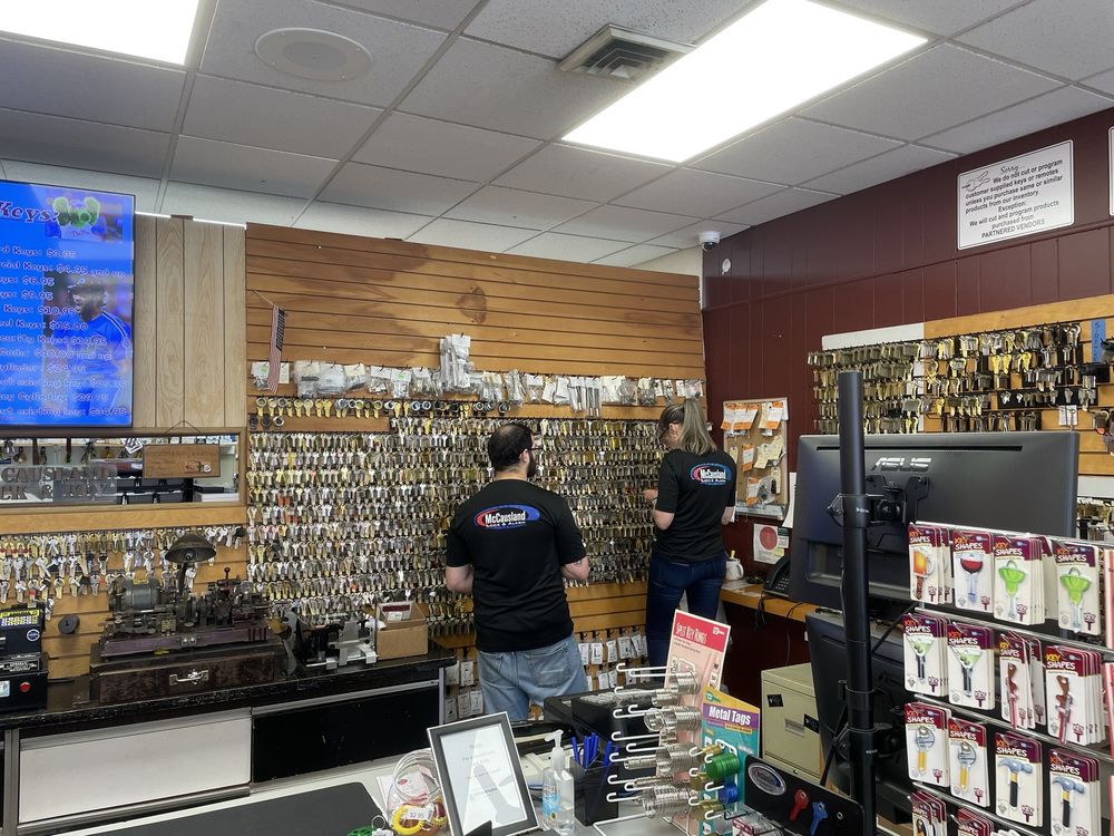 MCCAUSLAND LOCK SERVICE Updated October 2024 29 Photos & 26 Reviews