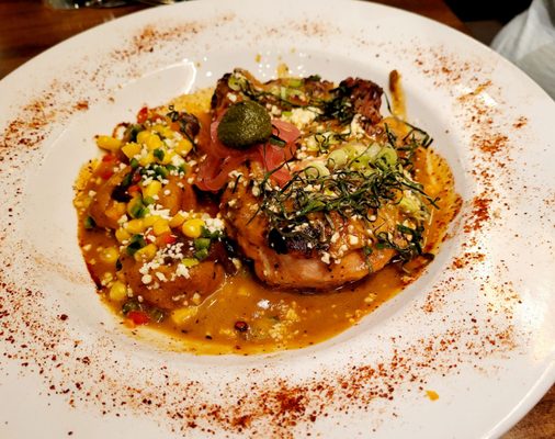 Zocalito Latin Bistro by null