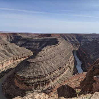Goosenecks State Park - Parks Near Me - Mexican Hat, Utah Goosenecks State Park - Parks Near Me - Mexican Hat, Utah