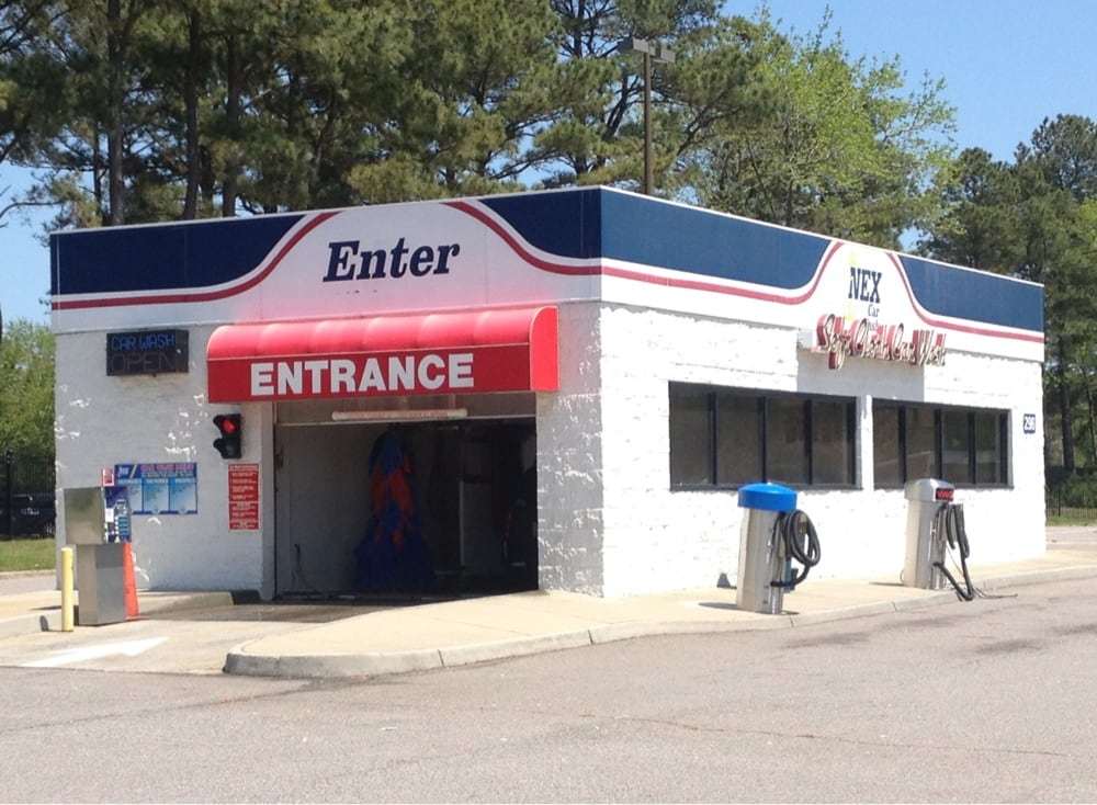 NEX CAR WASH - Virginia Beach, Virginia - Car Wash - Phone Number - Yelp