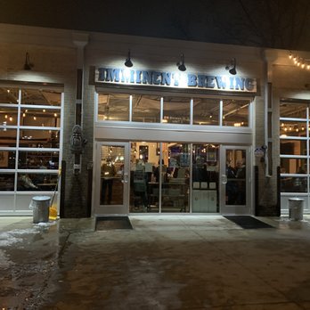 Imminent Brewing - Breweries Near Me - Northfield, Minnesota