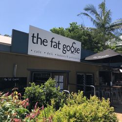 The Fat Goose - You have found it !!