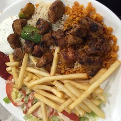 Özgül - Lamb kebab