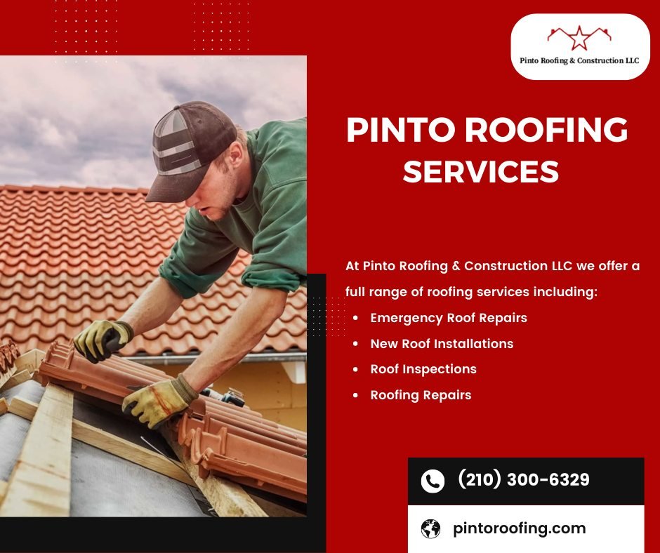 Slide of Pinto Roofing & Construction