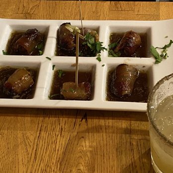 Teddy's By The Sea - Bacon Wrapped Dates - Seafood Near Me - Carpinteria, California