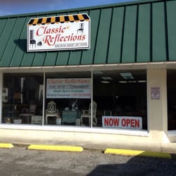 Classic Reflections - Store Front