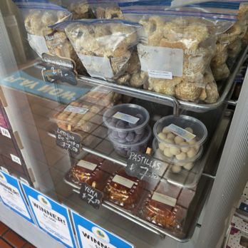 Jelly Donut - Display case - Donuts Near Me - Daly City, California Jelly Donut - Display case - Donuts Near Me - Daly City, California