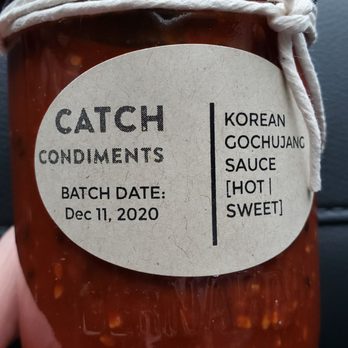 Catch 122 - They sell their own sauces! So good! - Breakfast & Brunch Near Me - North Vancouver, British Columbia Catch 122 - They sell their own sauces! So good! - Breakfast & Brunch Near Me - North Vancouver, British Columbia