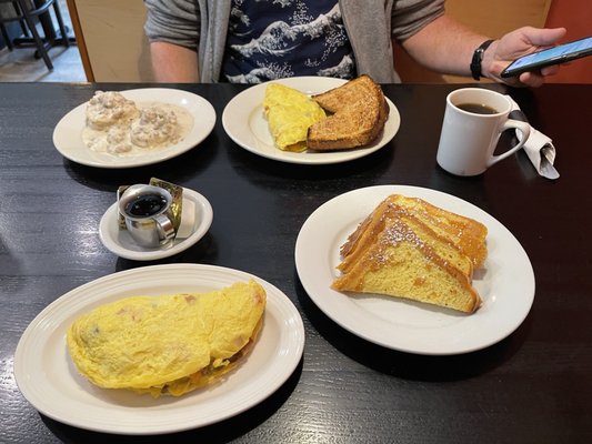 Creek House Diner by null