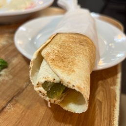 Chicken Shawarma
