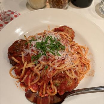 Benny's - Spaghetti and Meatballs - Italian Near Me - Portland, Maine