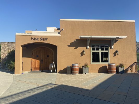 Burrowing Owl Estate Winery by null