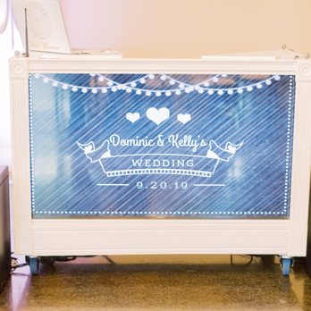 Envision Entertainment & Events - DJ booth
Photo Credit - Nicole Gatto Buffalo, NY - DJs Near Me - Auburn, New York Envision Entertainment & Events - DJ booth
Photo Credit - Nicole Gatto Buffalo, NY - DJs Near Me - Auburn, New York