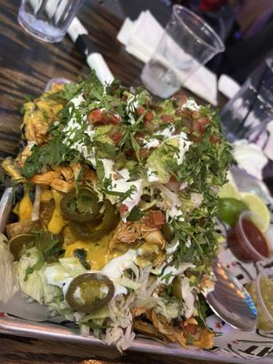 The Hurley Tap by null