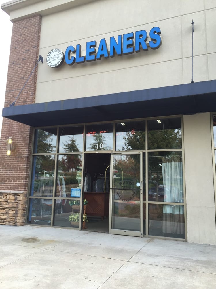 CARRIAGE CLEANERS 15 Reviews Shoe Repair 3515 Camp Creek Pt