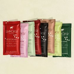Seahorse Chocolate - Seahorse Chocolate's award-winning bean to bar chocolate offerings
