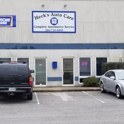 Heck's Autocare