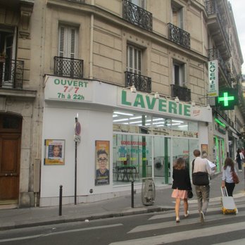Exploitation de Laveries Automatiques - Laundry Services Near Me - Paris, 75
