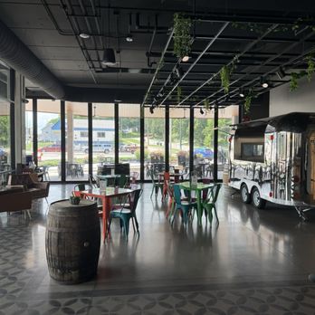 Titletown Brewing - Indoor seating - Brewpubs Near Me - West Bend, Wisconsin Titletown Brewing - Indoor seating - Brewpubs Near Me - West Bend, Wisconsin