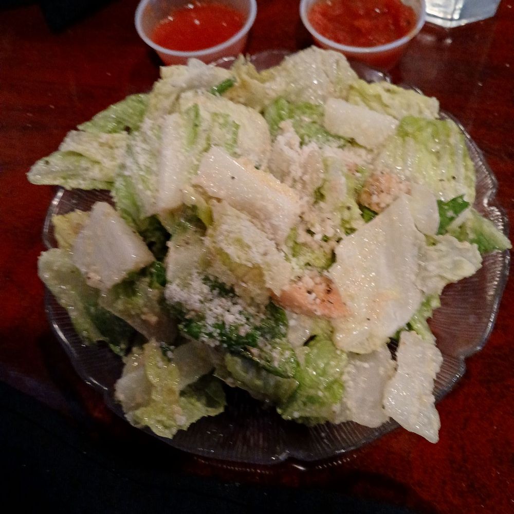Carmine's - Cesar salad - Sicilian Near Me - Williamsville, New York