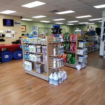 Oasis Aquatics - Little bit of everything you need - Nurseries & Gardening Near Me - Santa Fe, New Mexico