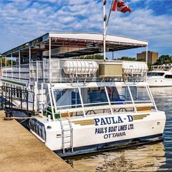 Ottawa Boat Cruise - Paul's Boat Line