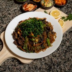 Kum Kang San Korean BBQ - Japchae 잡채