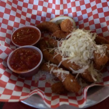 The Crab Pot - Calamari Strips - Seafood Near Me - Long Beach, California The Crab Pot - Calamari Strips - Seafood Near Me - Long Beach, California